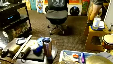 punkypapi live act